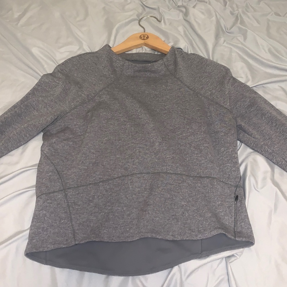 Lululemon pullover sport crew
